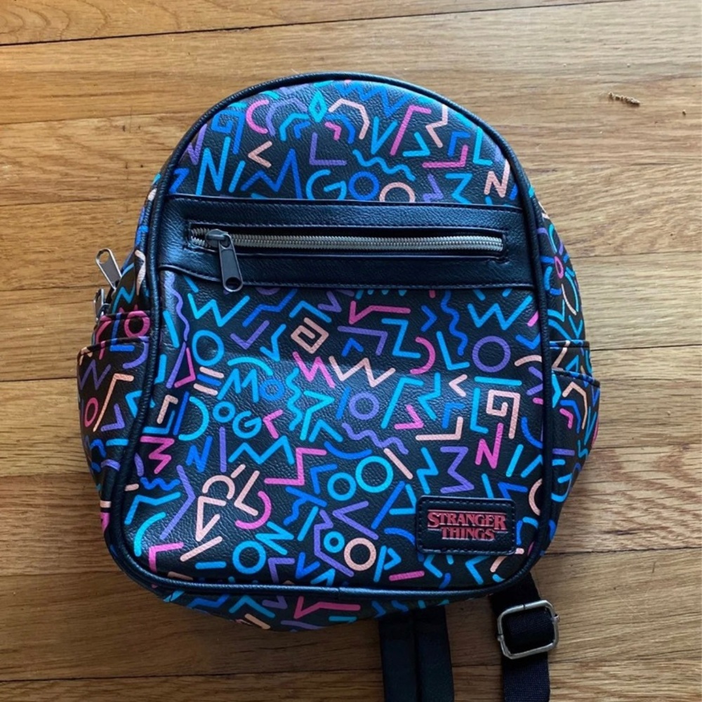 Stranger Things Mini-Backpack